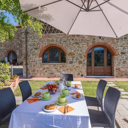 Villa Poggio Alle Case Pergine Valdarno Buitenkant foto